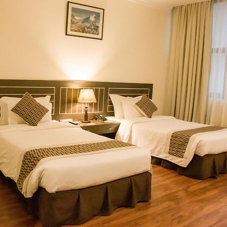 Vannasut Hotel And Spa Kathmandu Exteriör bild