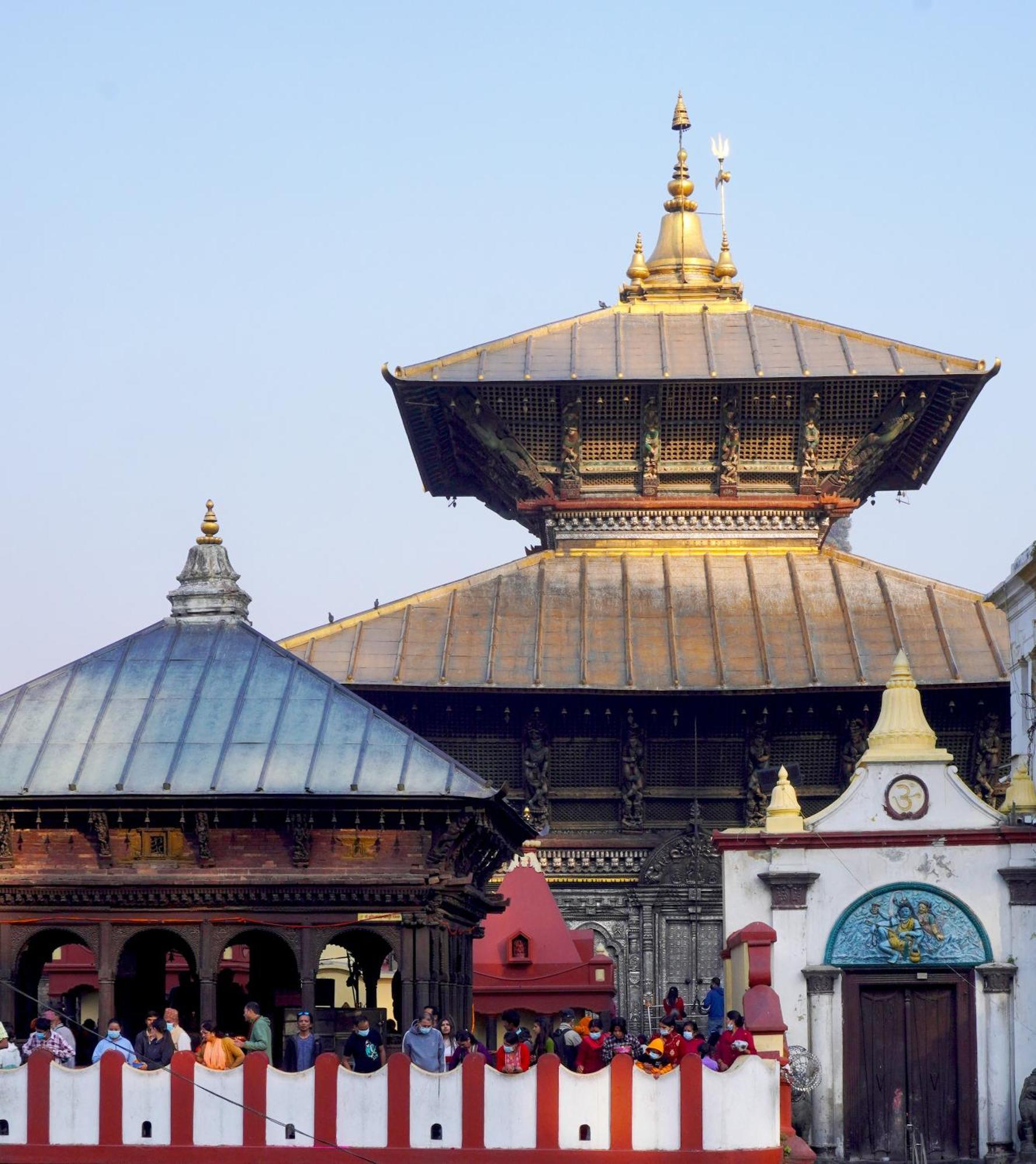 Vannasut Hotel And Spa Kathmandu Exteriör bild