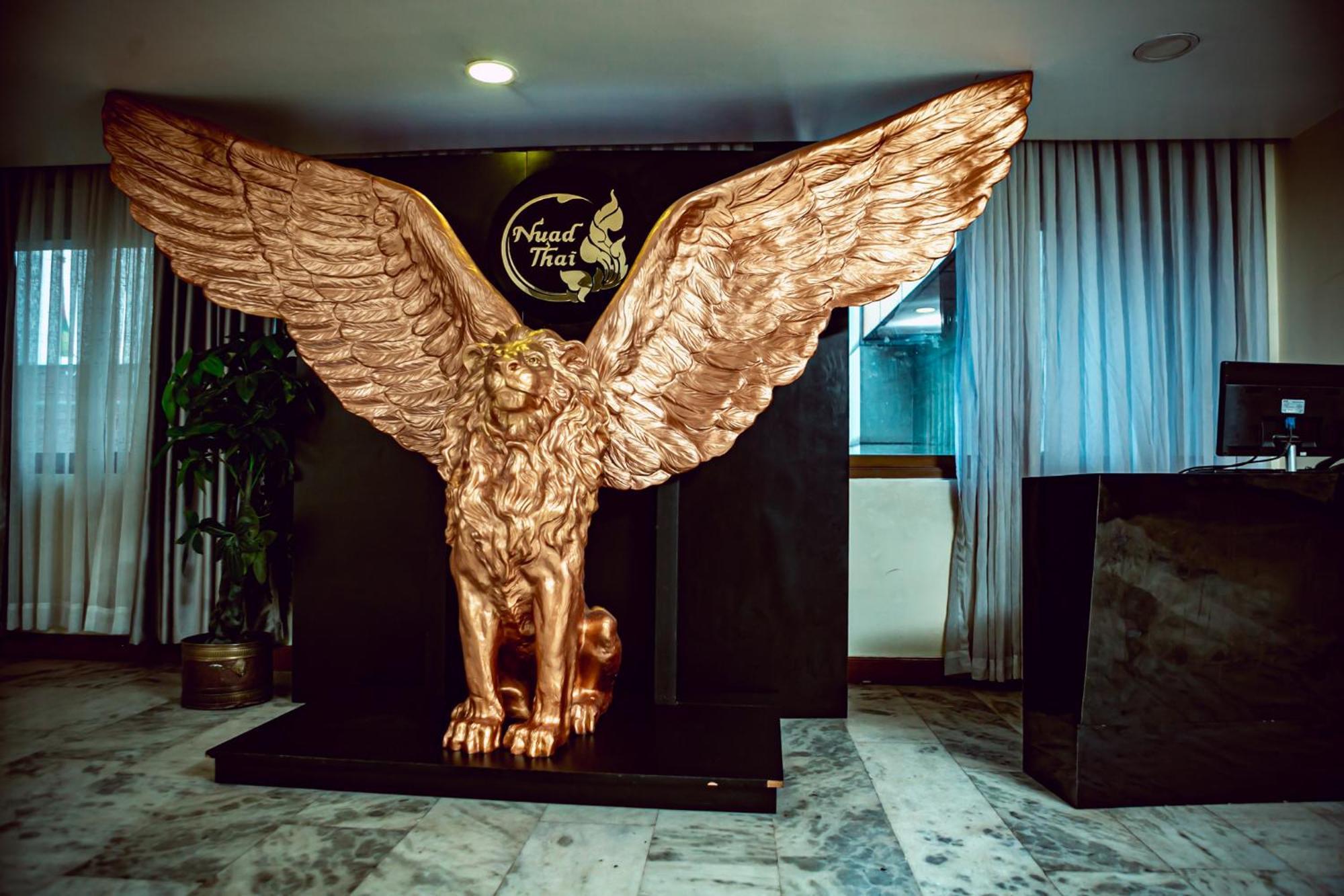 Vannasut Hotel And Spa Kathmandu Exteriör bild