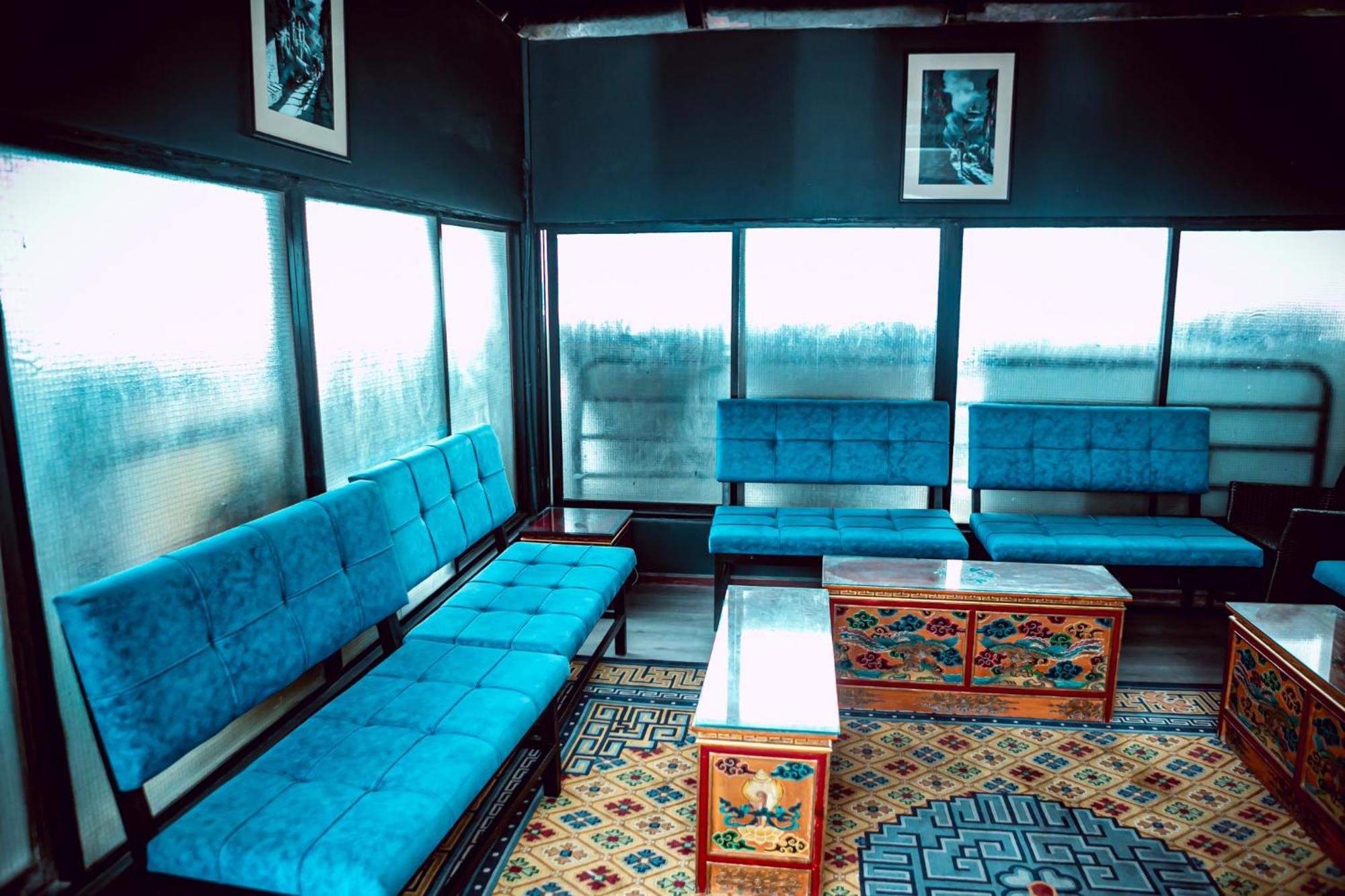 Vannasut Hotel And Spa Kathmandu Exteriör bild