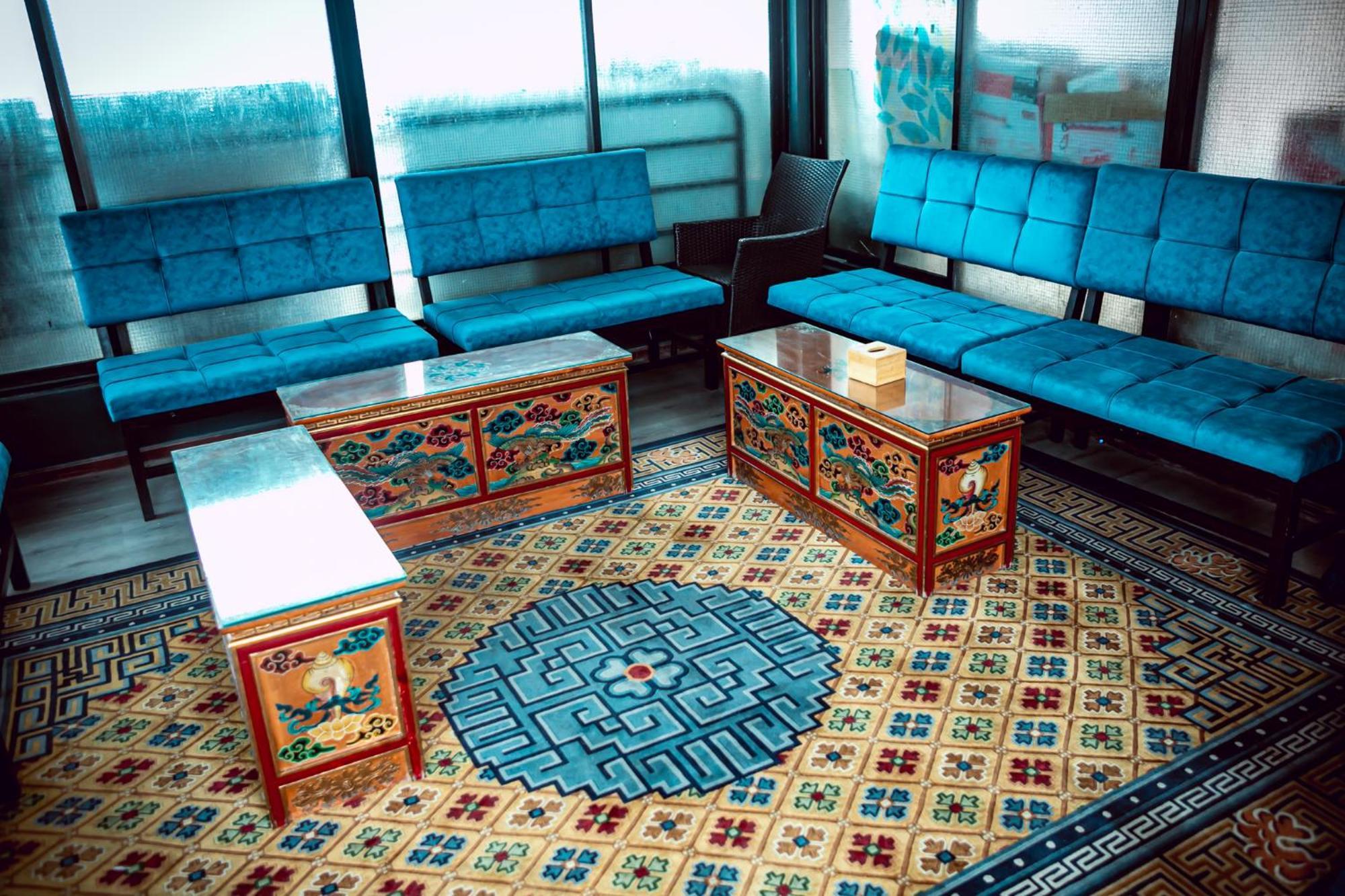 Vannasut Hotel And Spa Kathmandu Exteriör bild