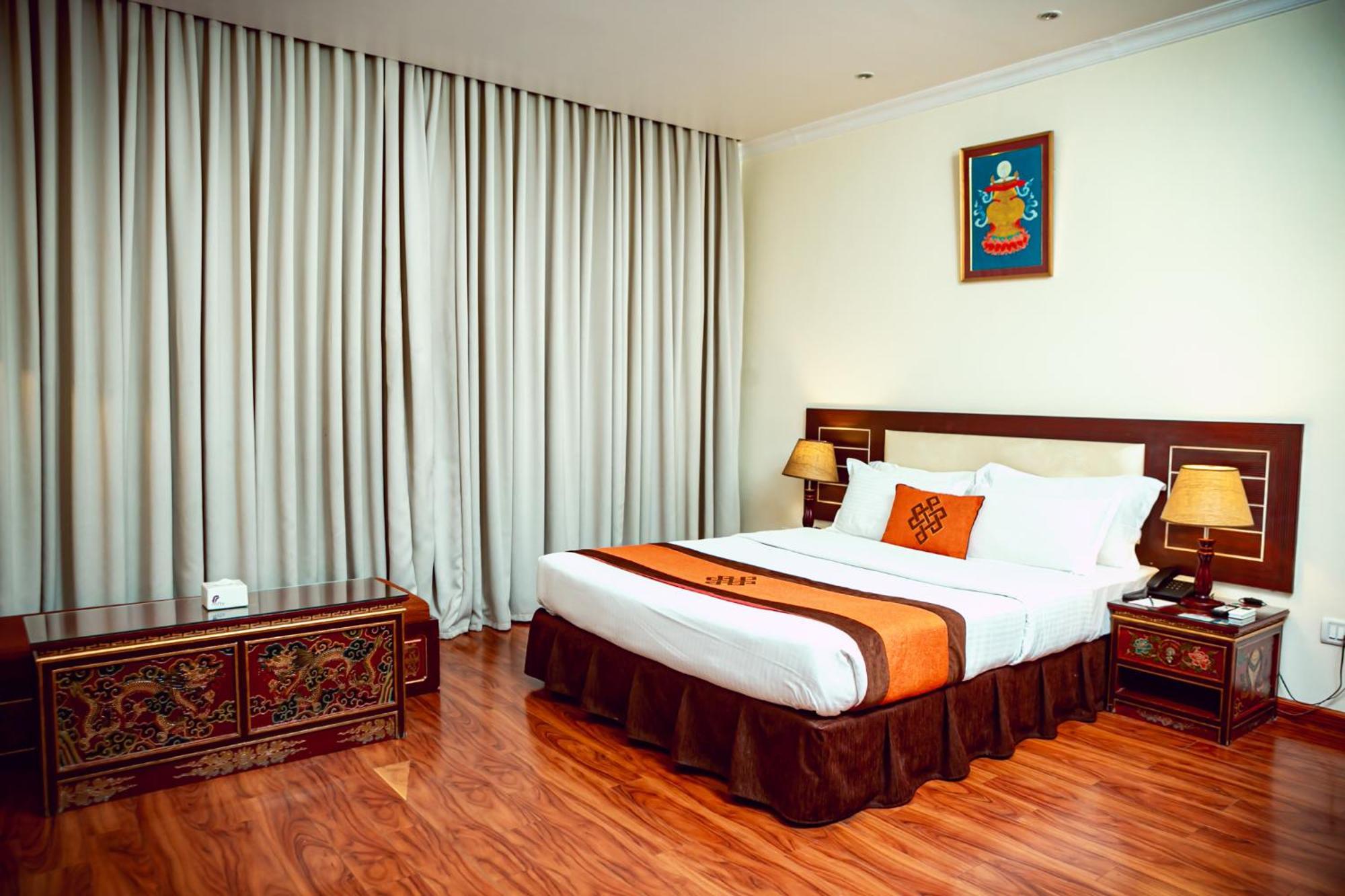 Vannasut Hotel And Spa Kathmandu Exteriör bild